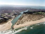 Playa de La Devesa (Valencia)