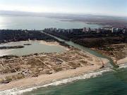 Playa de La Devesa (Valencia)