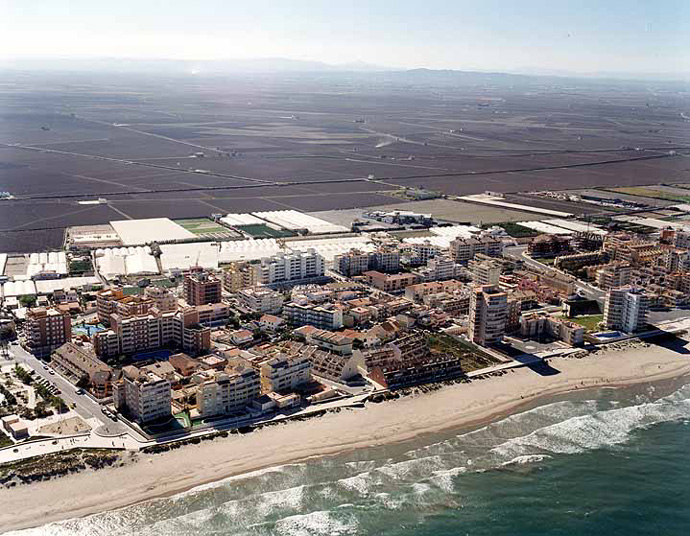 Playa de Les Palmeretes (Sueca)