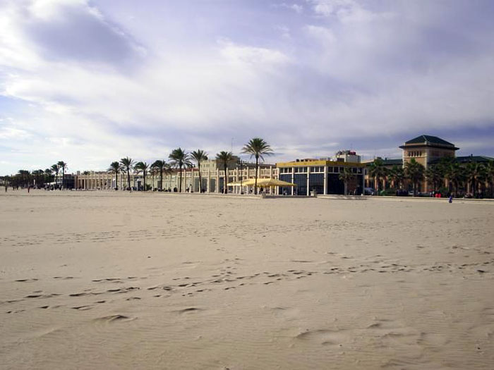 Playa de la Malvarrosa