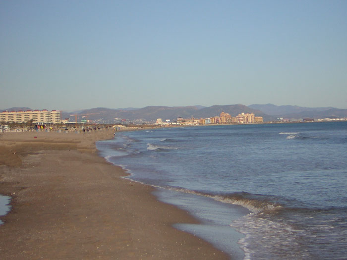 Playa de la Malvarrosa