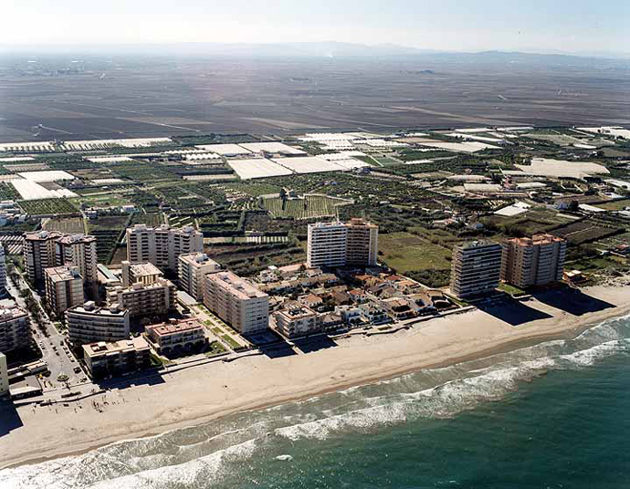 Playa de Mareny Blau (Sueca)