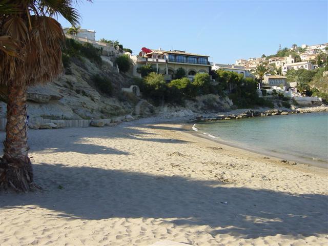 Playa de Puerto Blanco