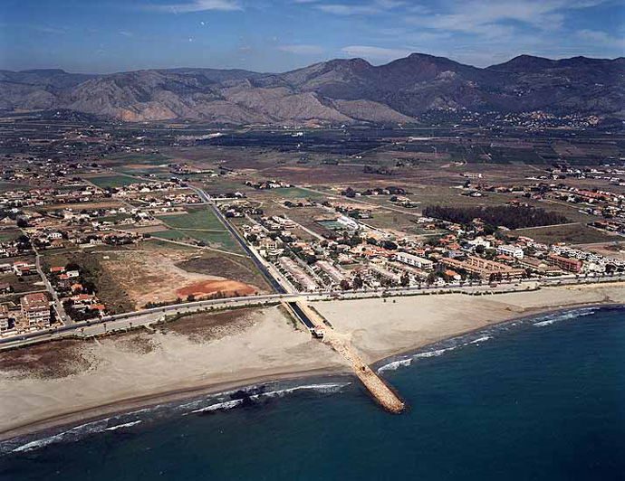 Playa de Sud