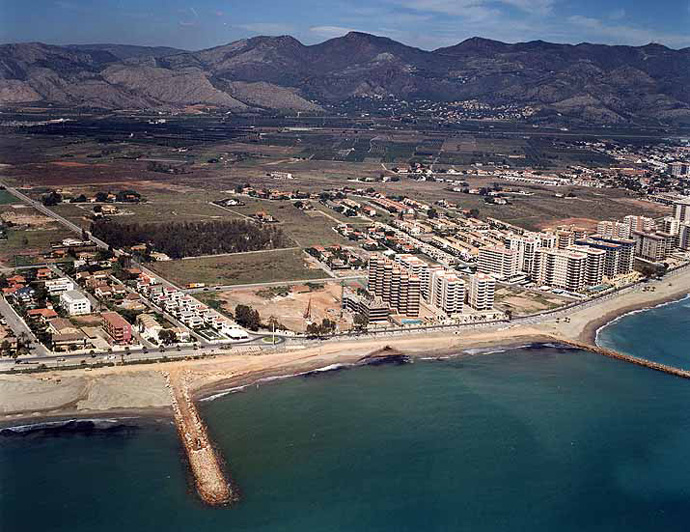 Playa de Sud