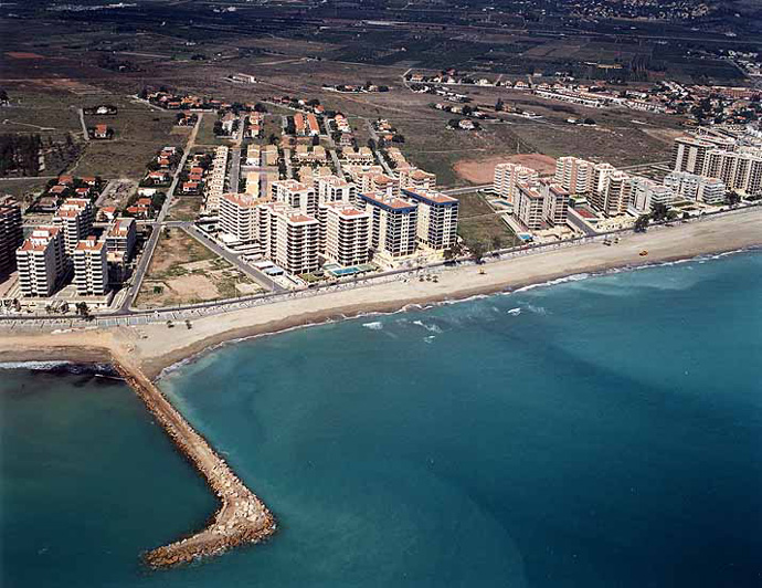 Playa de Sud