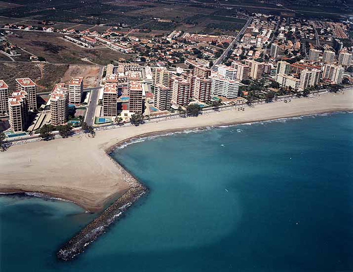 Playa de Sud