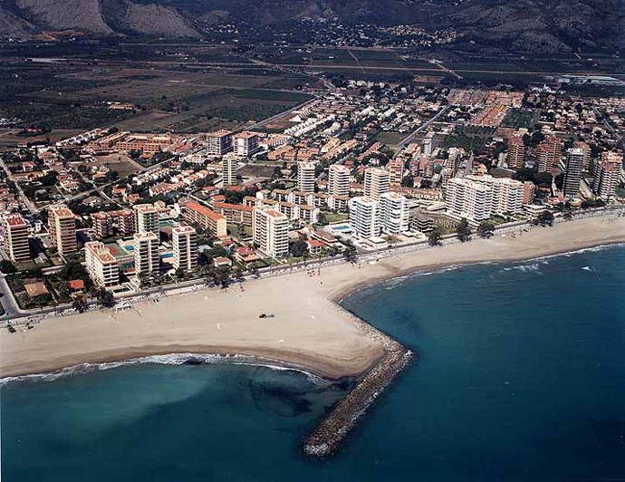 Playa de Sud