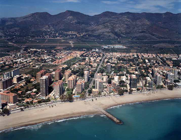 Playa de Sud