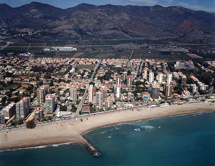 Playa de Sud