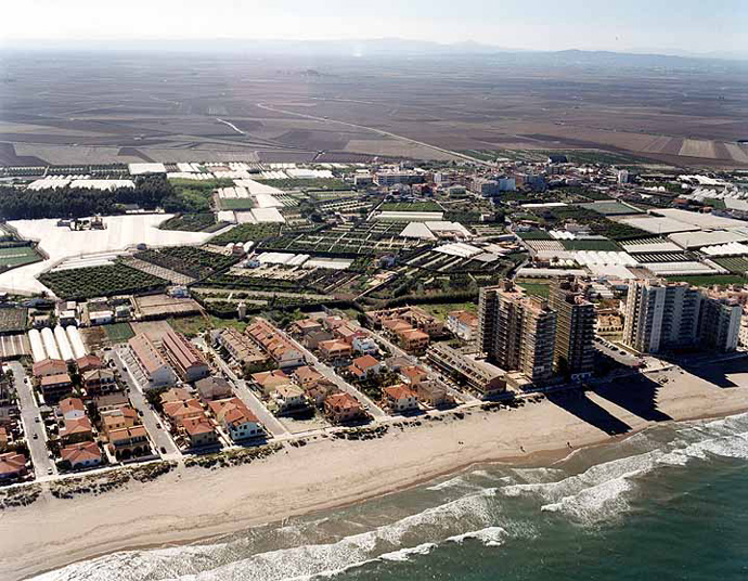 Playa del Rey (Sueca)