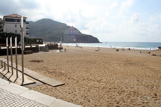 Playa de Bakio