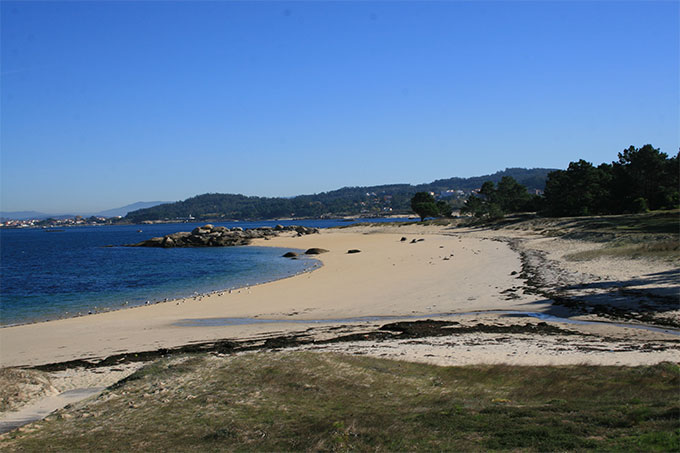Playa de Area Grande (O Grove - S.Vicente do Mar)