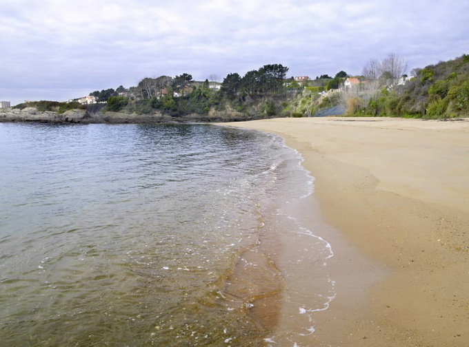 Playa de Espineiro