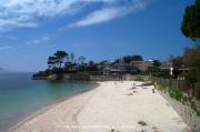 Playa de la Isla de Toralla 