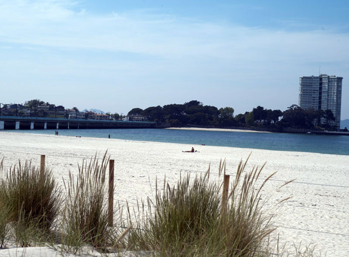 Playa de O Vao