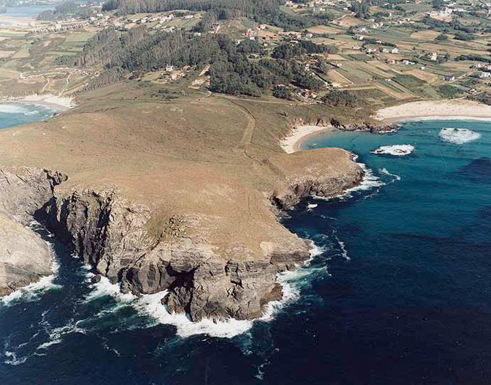 Playa de Porto Carrizo