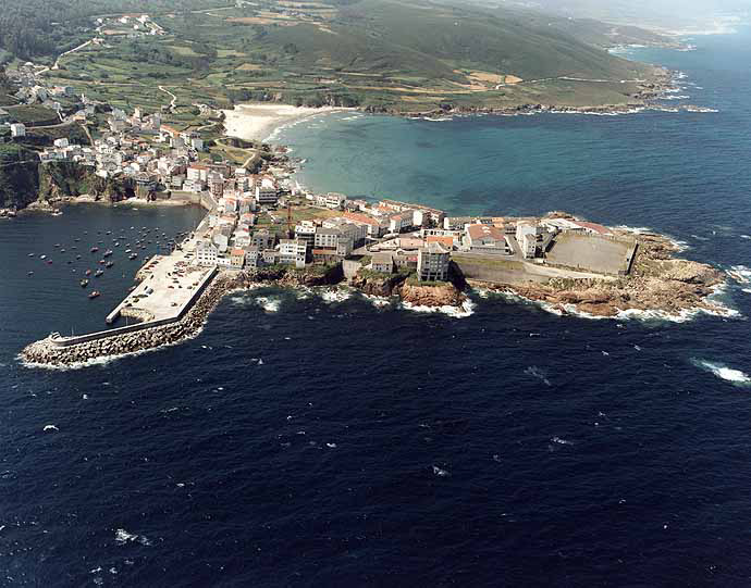 Playa de Salseiras de Caracoliño