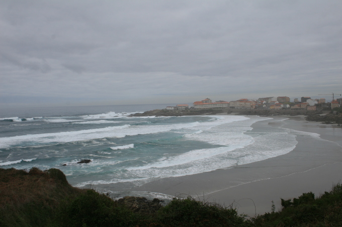 Salseiras - Caracoliño - Caion