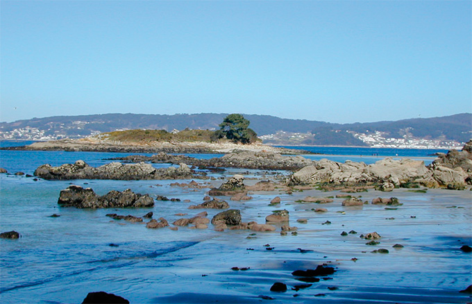 Playa de Santo do Mar