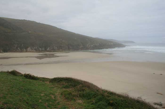 Playa de Valcovo