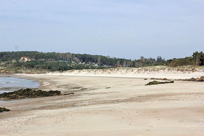 Praia Major (Sanxenxo)