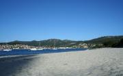 Praia de Arneles/ Hío (Aldan - Cangas do Morrazo)