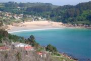 Praia de Chanteiro I (Ares - A Coruña)