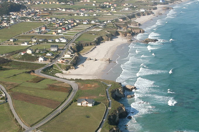 Praia de Longara