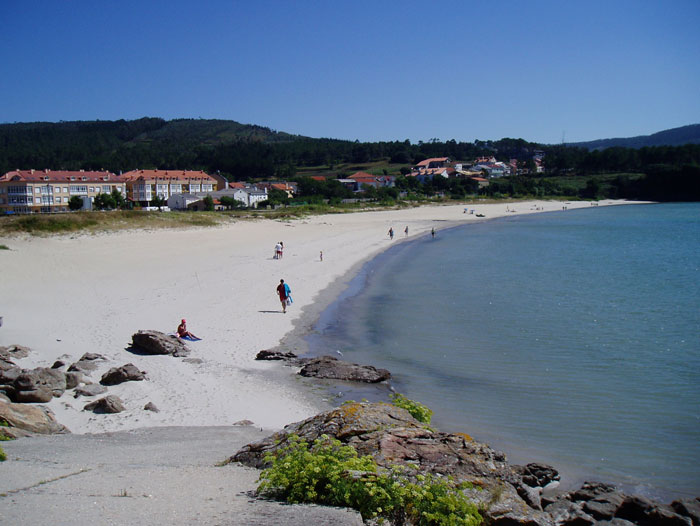 Praia de Sardiñeiro