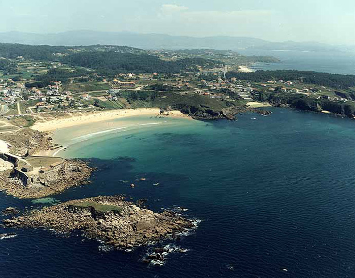Praia Lapa (Sanxenxo)