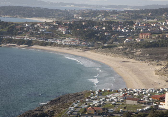 Praia Montalvo (Sanxenxo)