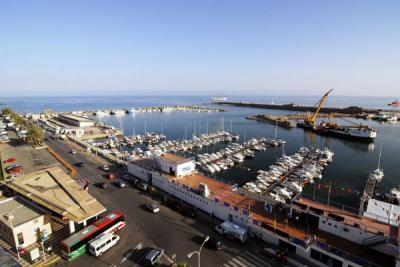 Puerto Deportivo de Adra Puerto Deportivo de Adra