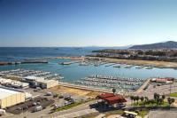 Puerto deportivo de Algeciras