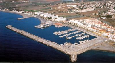 Puerto Deportivo de Caleta de Velez