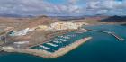 Puerto deportivo, pesquero y comercial de Gran Tarajal Puerto deportivo, pesquero y comercial de Gran Tarajal
