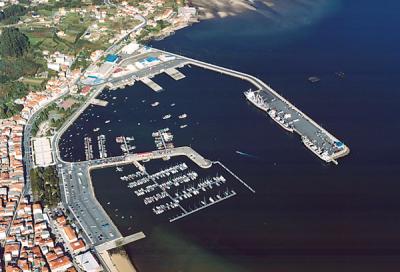 Puerto Deportivo de A Pobra do Caramiñal