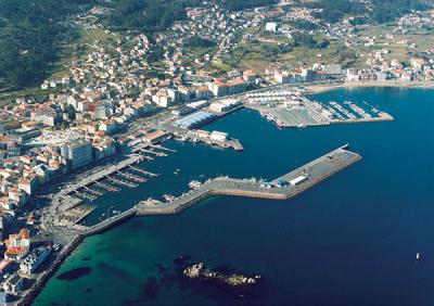 Puerto Deportivo de Ribeira