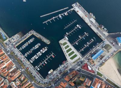 Puerto deportivo Marina Muros