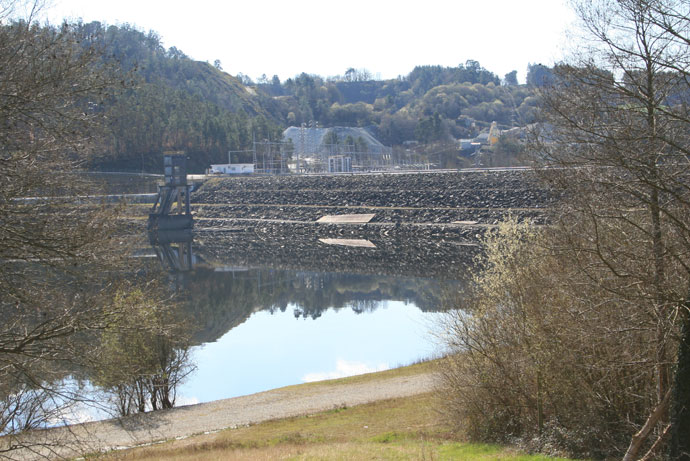 Embalse de Portodemouros