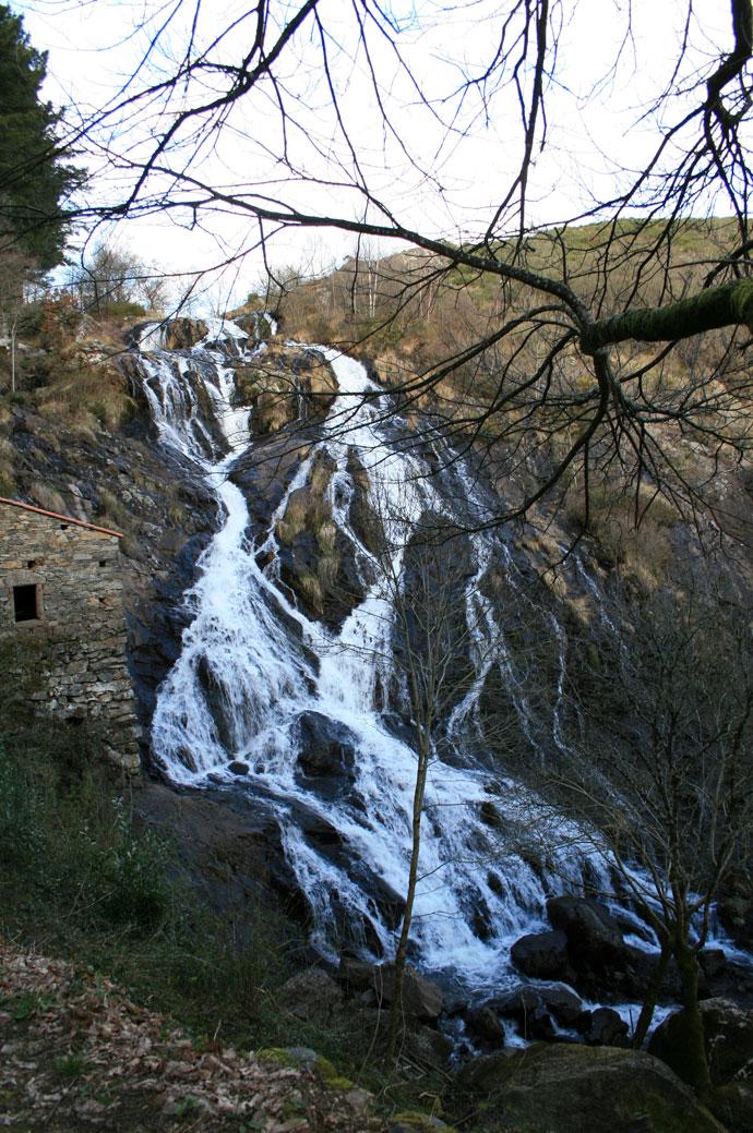 Fervenza da Braña