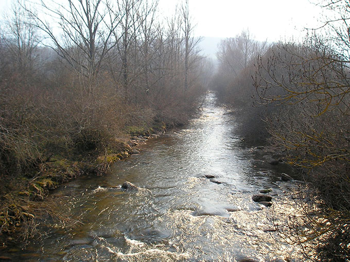 Río Hijar