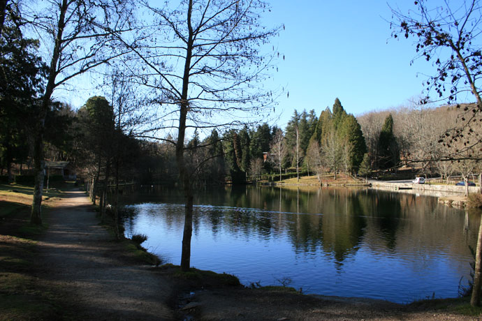 Lago Castiñeiras 