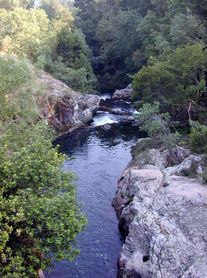 Río Deva