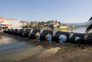 Puente románico de A Ramallosa