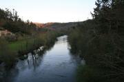 Aguas abajo de Ponte Maceiras