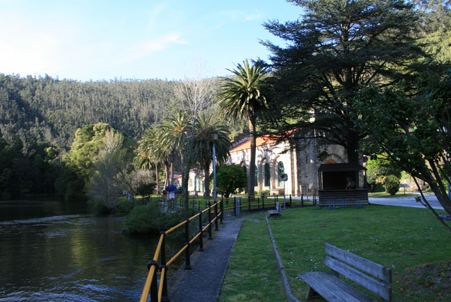 Aquí se turbina