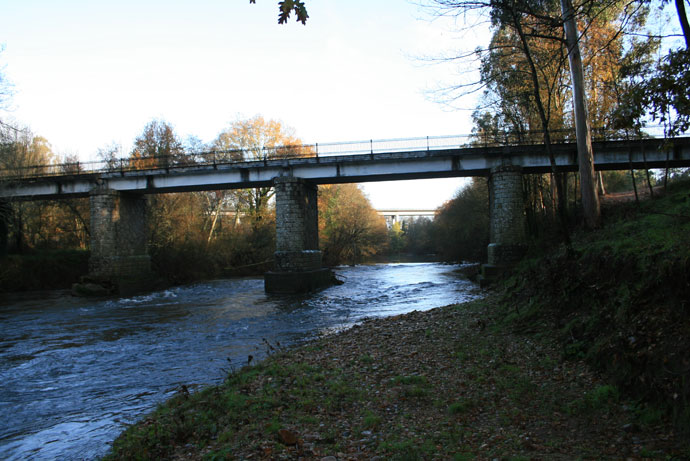 Puentes de menos a más