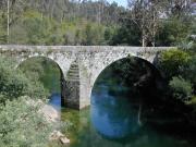 Puente Romano sobre el Oitaven-Verdugo
