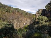 Cascada del Hervidero